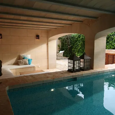 Living Casa Luna Holiday home Santanyi