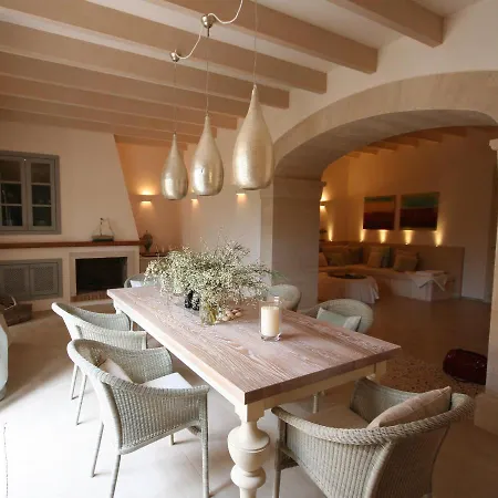 Living Casa Luna Holiday home Santanyi
